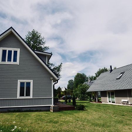 Otepää Sportsmen'S Holiday House מראה חיצוני תמונה