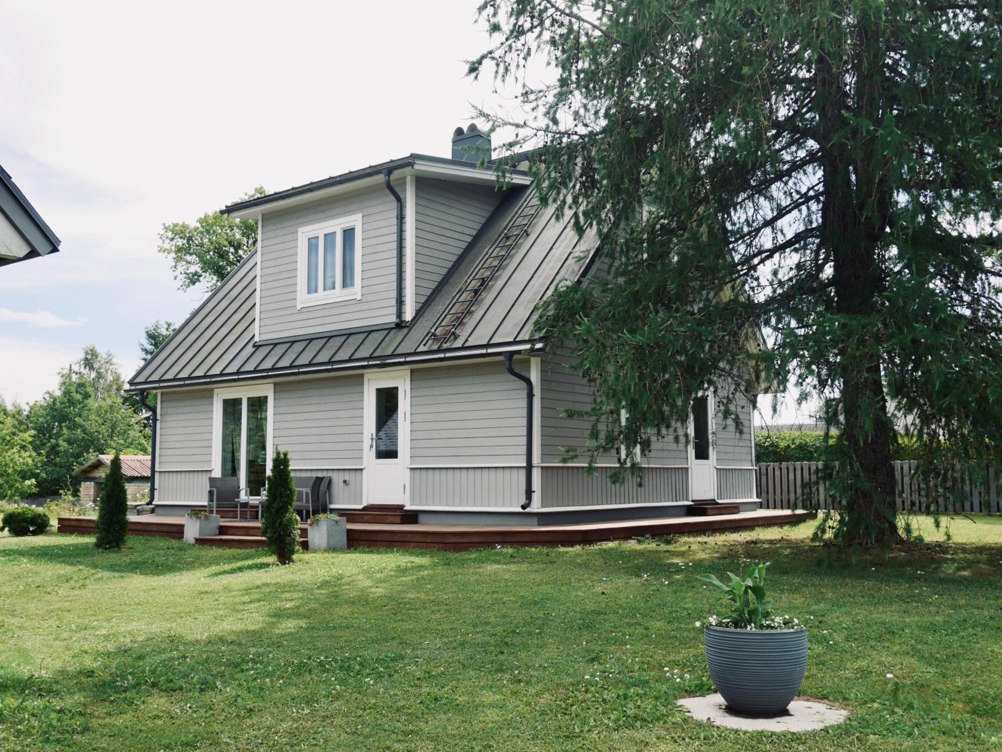 Otepää Sportsmen'S Holiday House מראה חיצוני תמונה