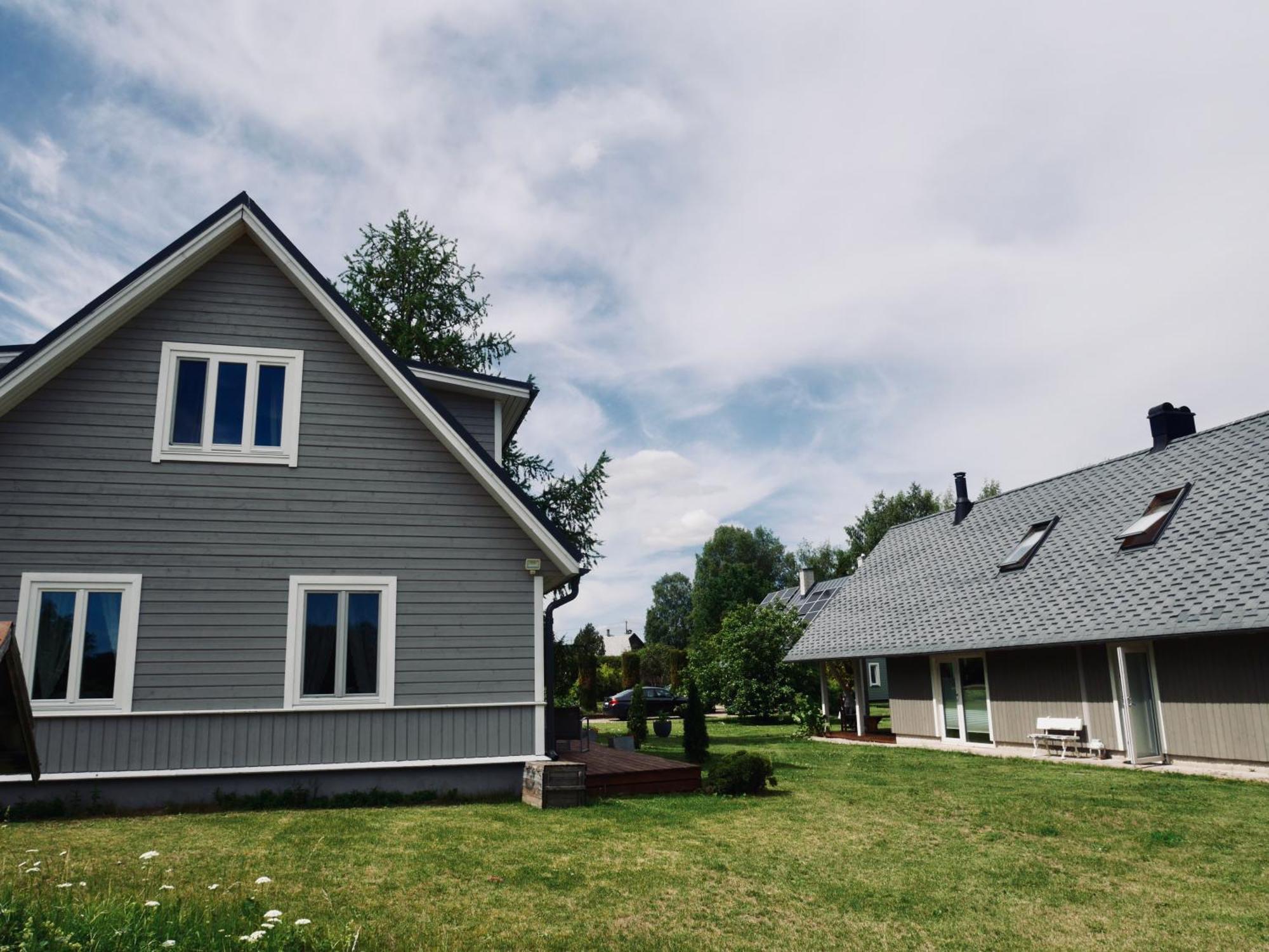 Otepää Sportsmen'S Holiday House מראה חיצוני תמונה