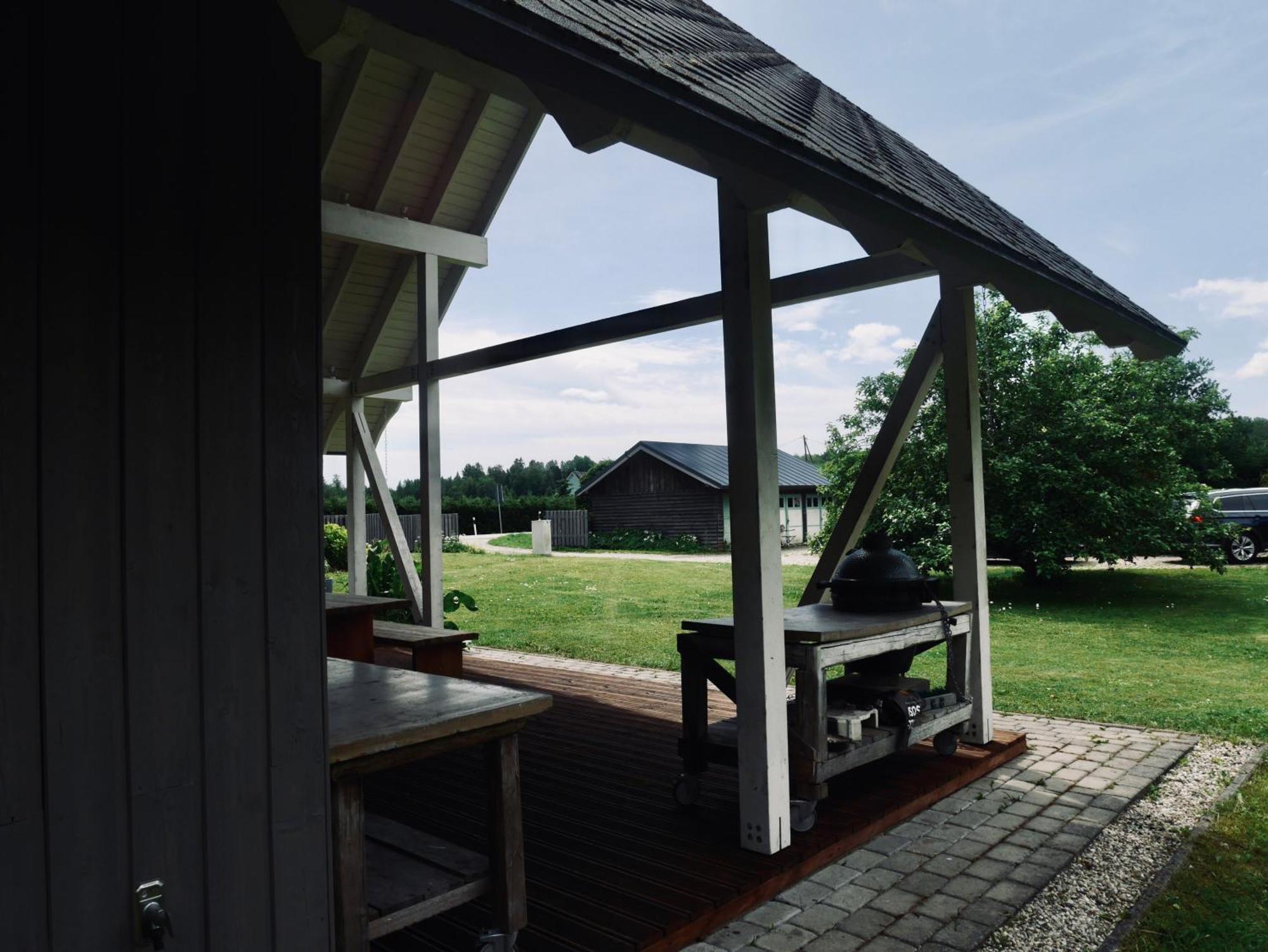 Otepää Sportsmen'S Holiday House מראה חיצוני תמונה