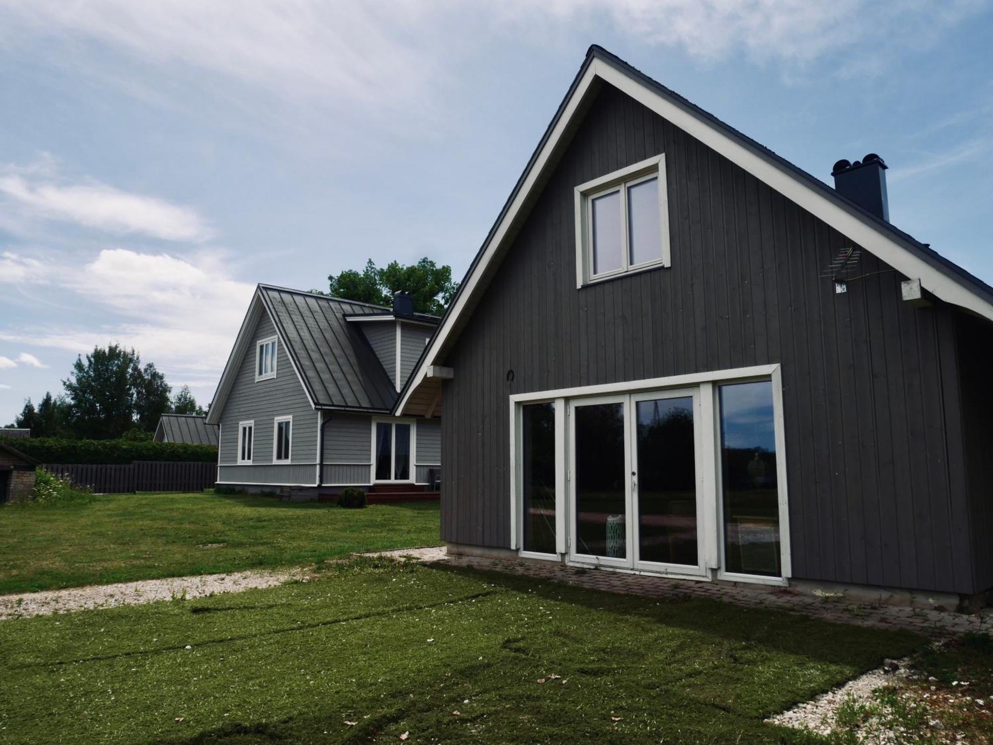 Otepää Sportsmen'S Holiday House מראה חיצוני תמונה