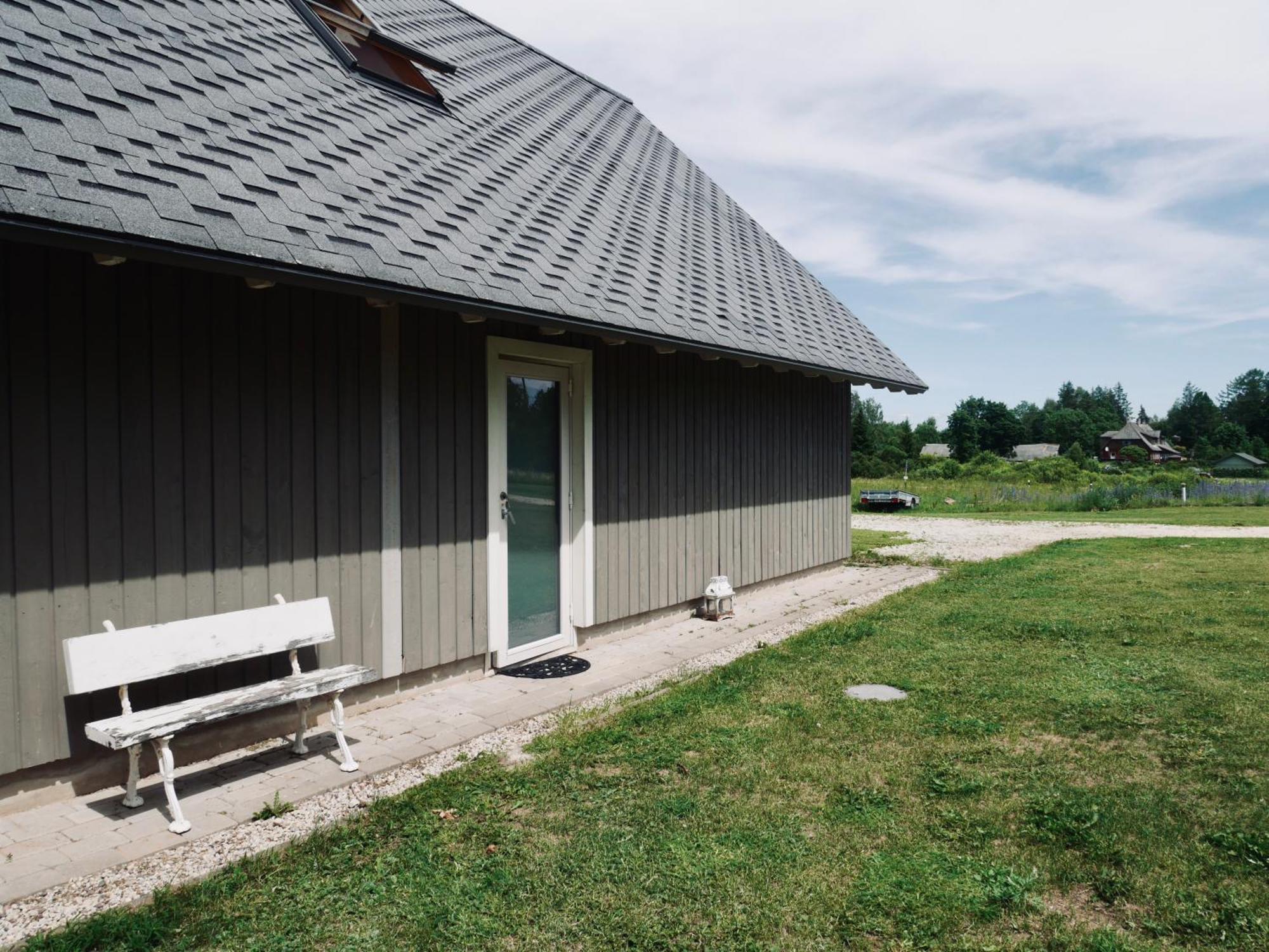 Otepää Sportsmen'S Holiday House מראה חיצוני תמונה