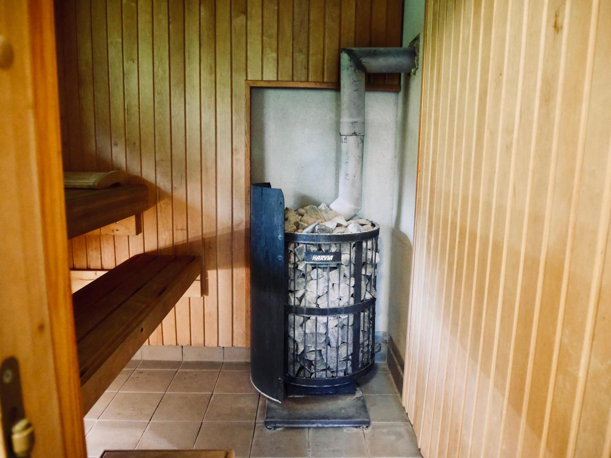 Otepää Sportsmen'S Holiday House מראה חיצוני תמונה