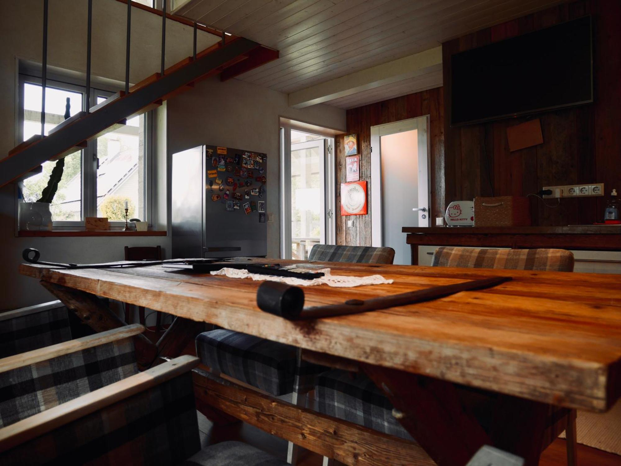 Otepää Sportsmen'S Holiday House מראה חיצוני תמונה