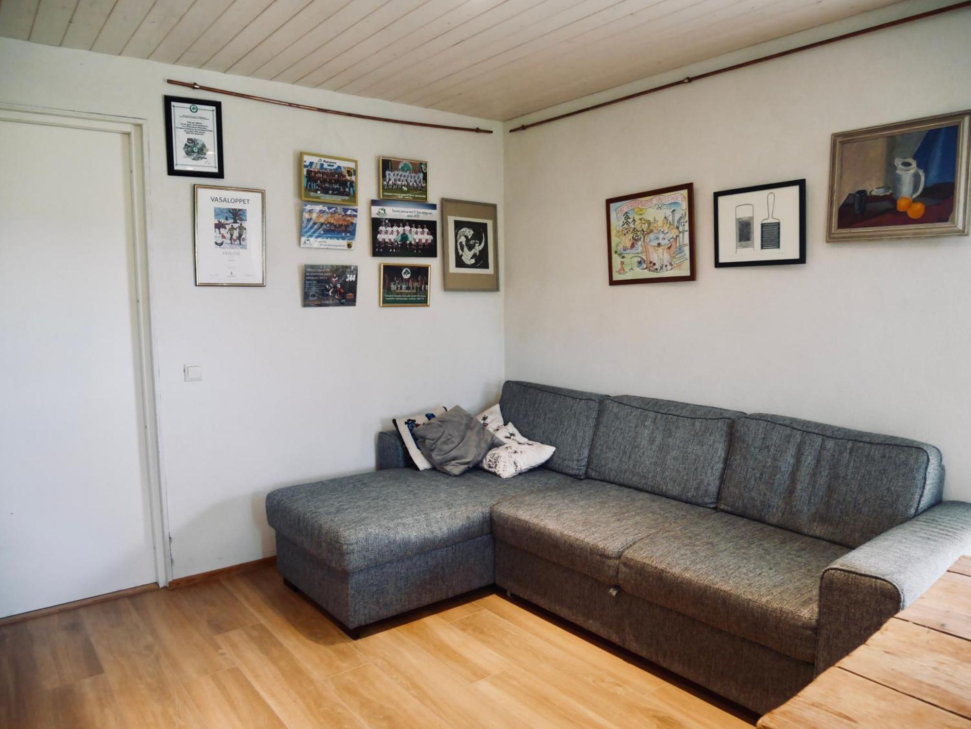 Otepää Sportsmen'S Holiday House מראה חיצוני תמונה