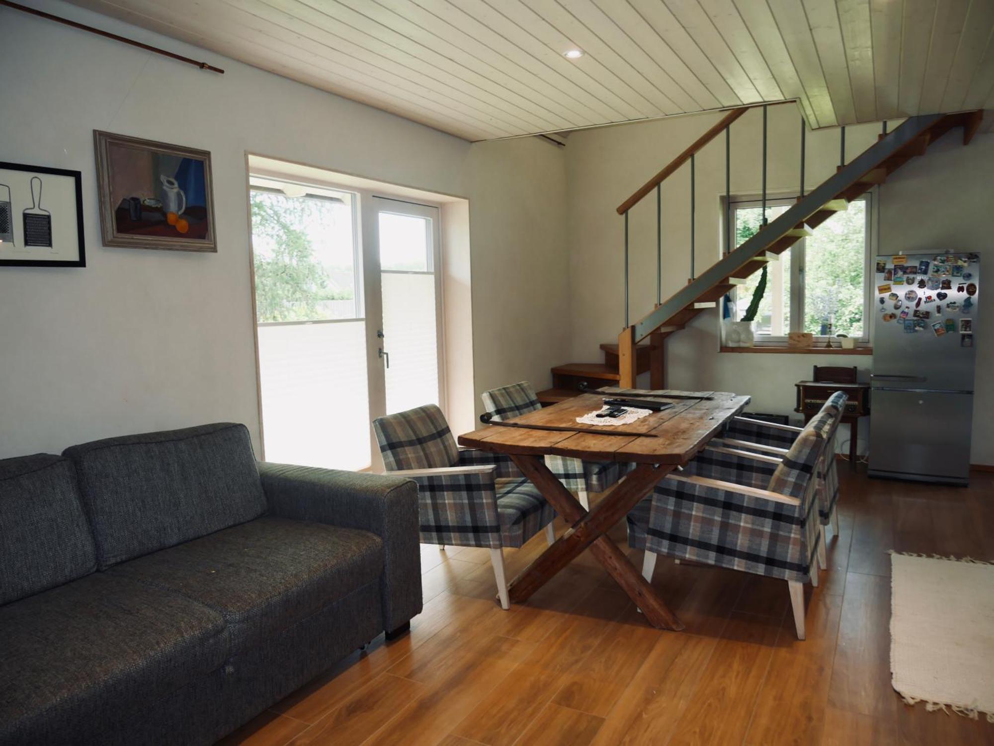 Otepää Sportsmen'S Holiday House מראה חיצוני תמונה