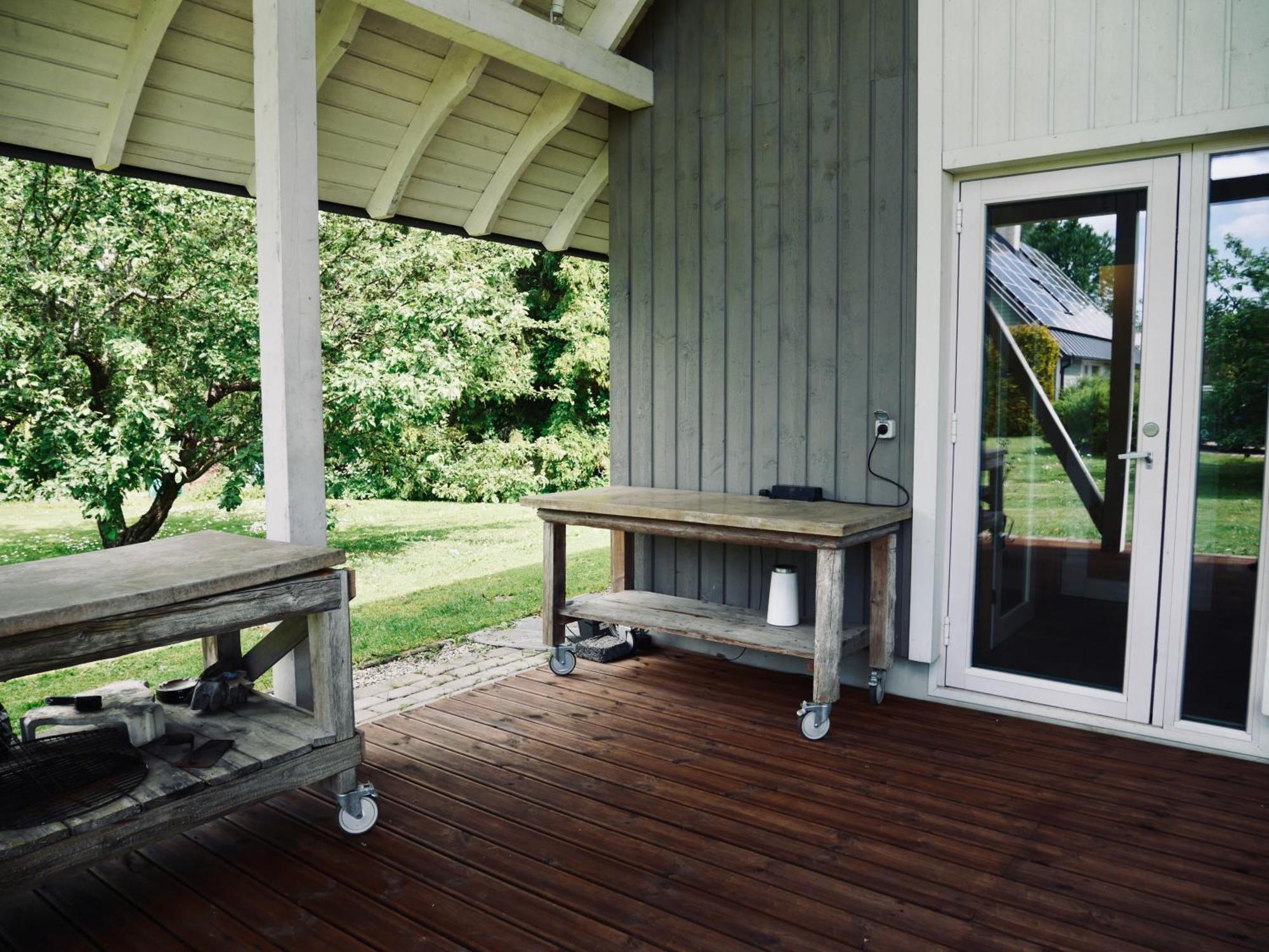 Otepää Sportsmen'S Holiday House מראה חיצוני תמונה