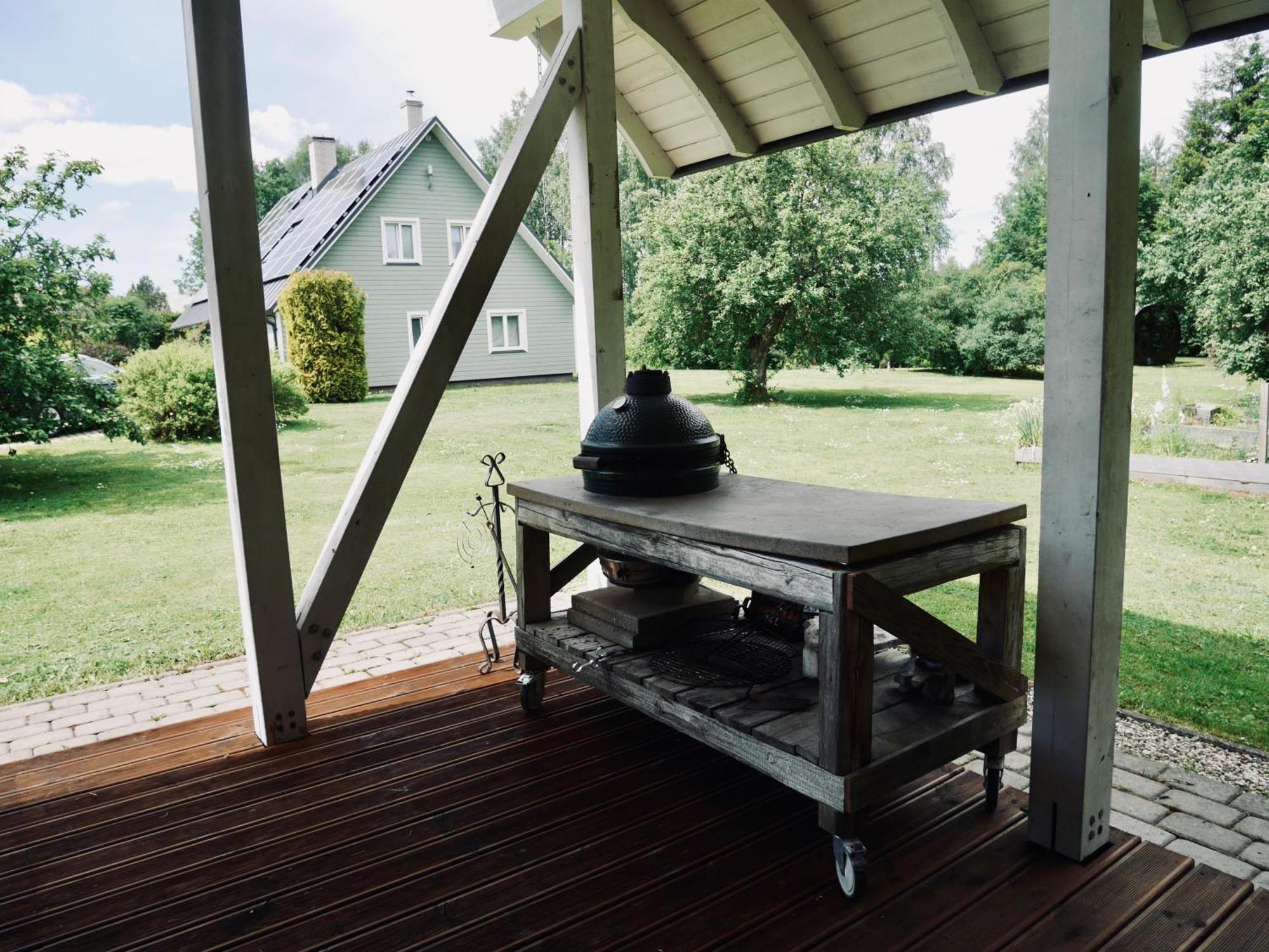 Otepää Sportsmen'S Holiday House מראה חיצוני תמונה