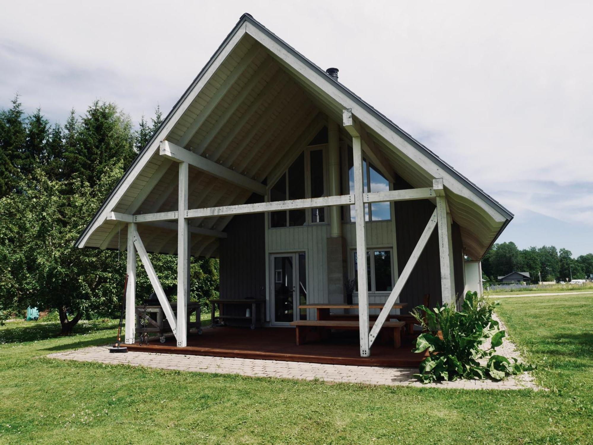 Otepää Sportsmen'S Holiday House מראה חיצוני תמונה
