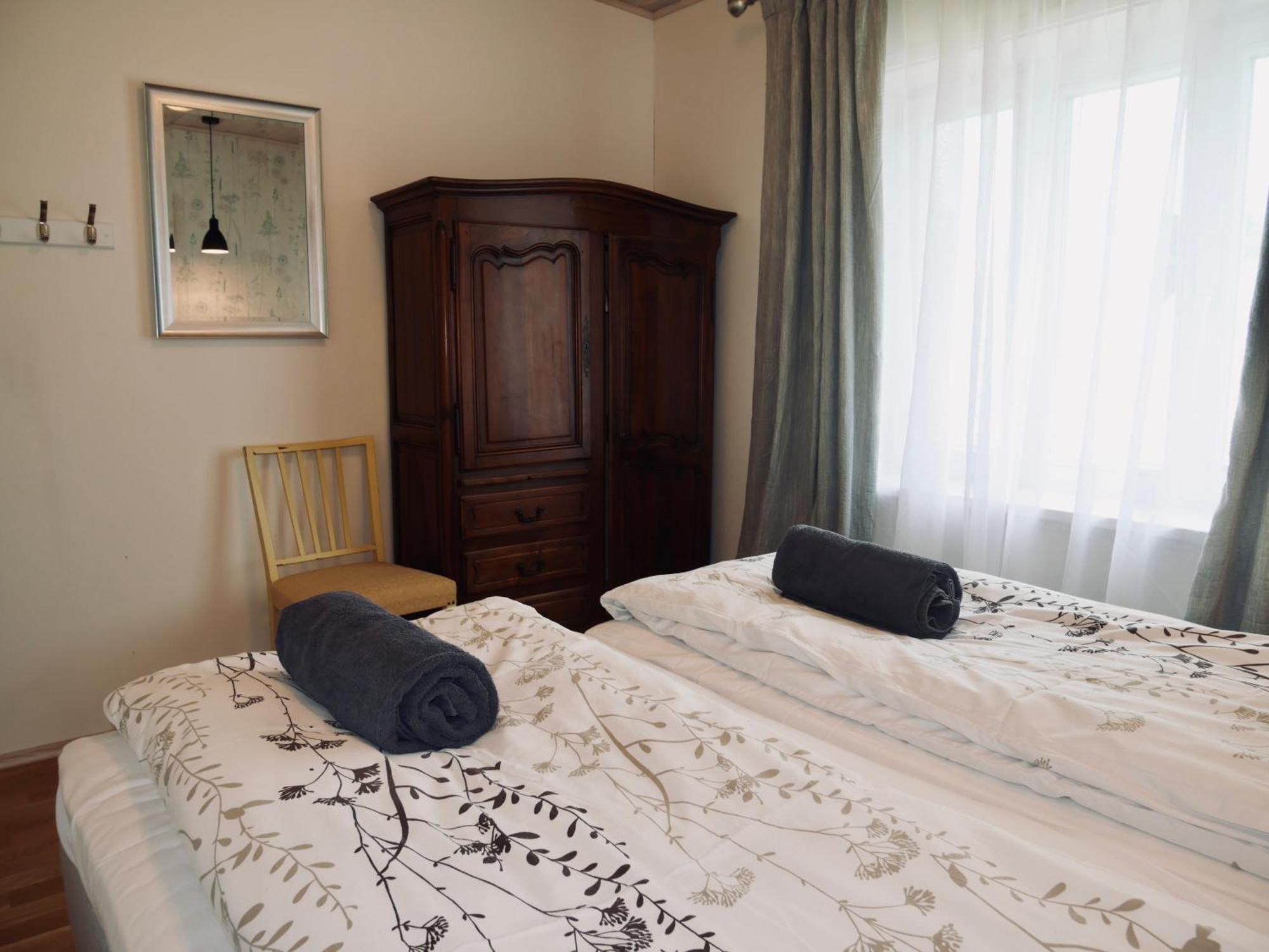 Otepää Sportsmen'S Holiday House מראה חיצוני תמונה