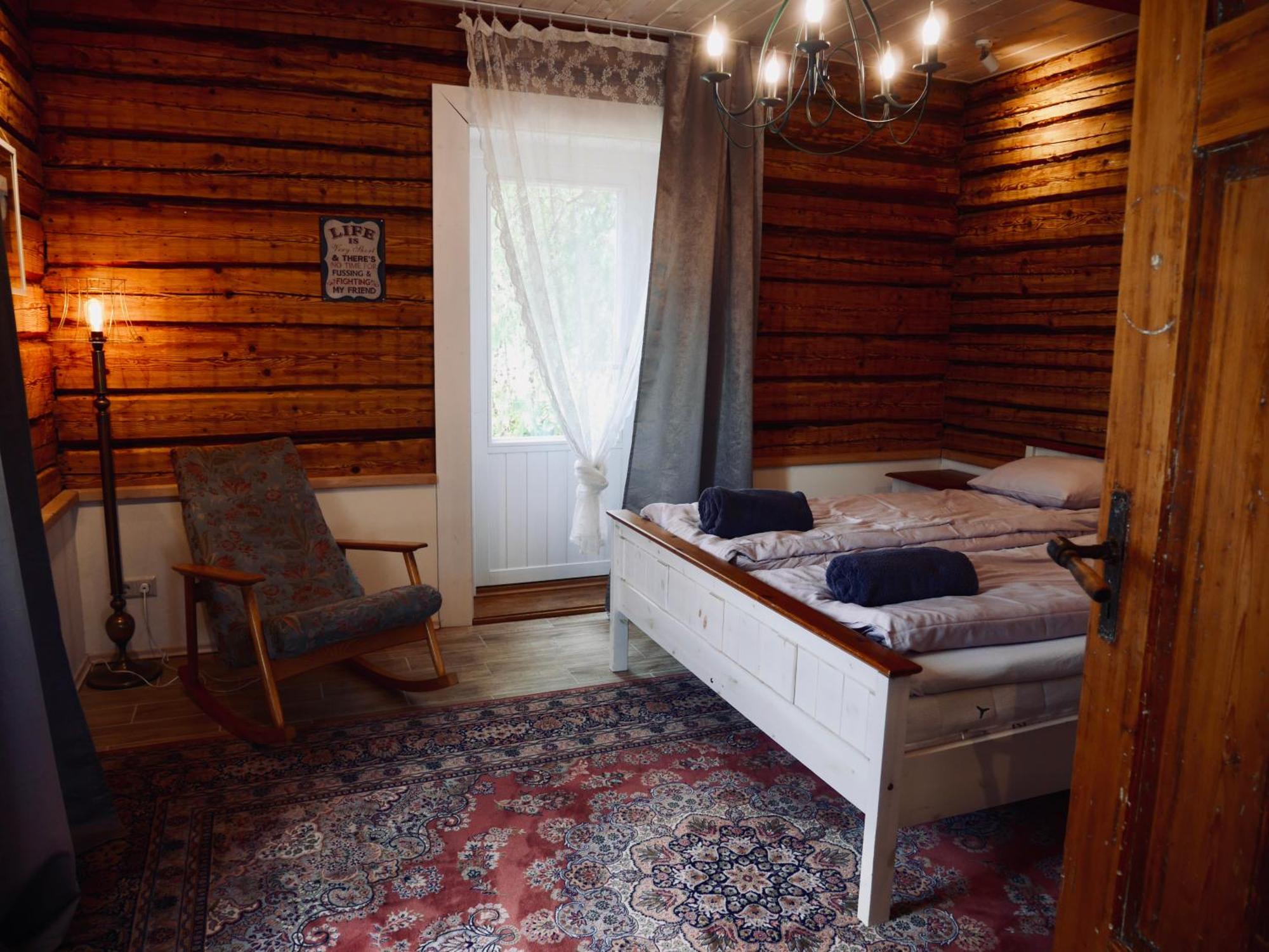 Otepää Sportsmen'S Holiday House מראה חיצוני תמונה