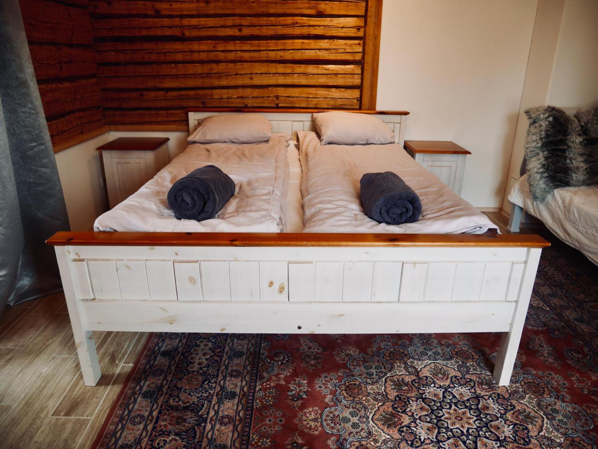 Otepää Sportsmen'S Holiday House מראה חיצוני תמונה