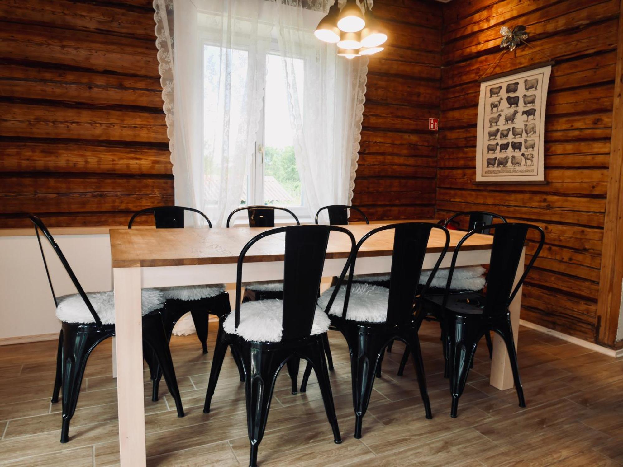 Otepää Sportsmen'S Holiday House מראה חיצוני תמונה