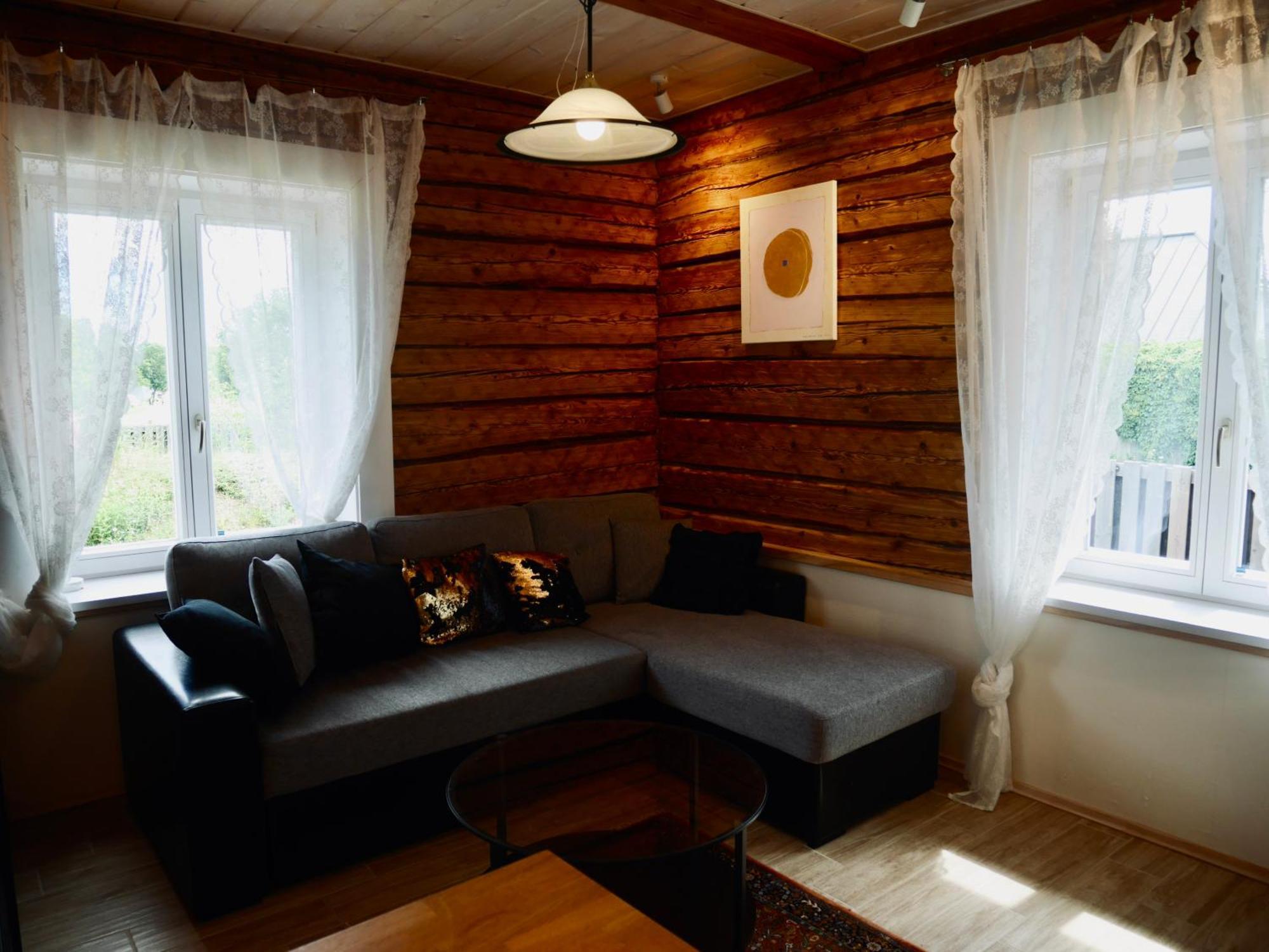 Otepää Sportsmen'S Holiday House מראה חיצוני תמונה