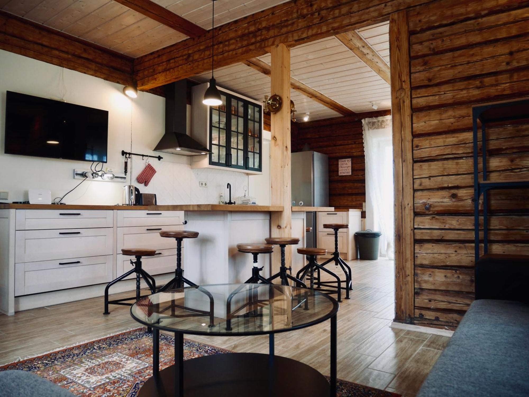 Otepää Sportsmen'S Holiday House מראה חיצוני תמונה