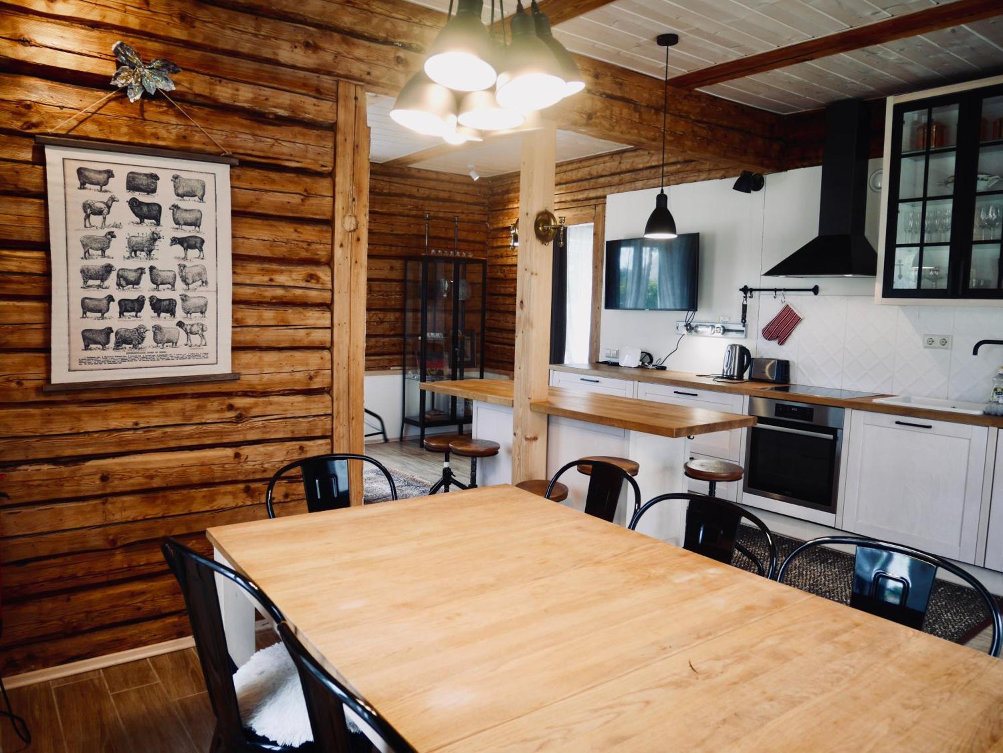 Otepää Sportsmen'S Holiday House מראה חיצוני תמונה