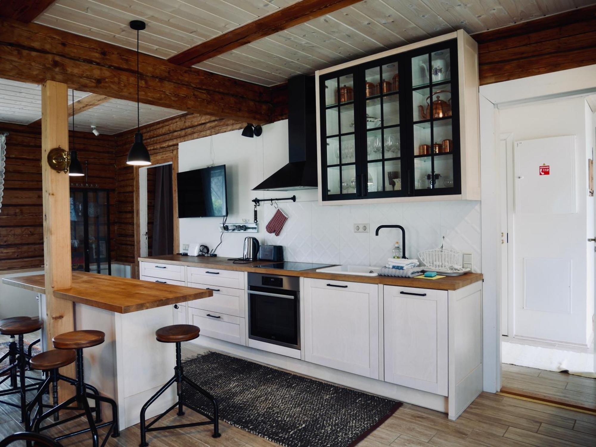 Otepää Sportsmen'S Holiday House מראה חיצוני תמונה