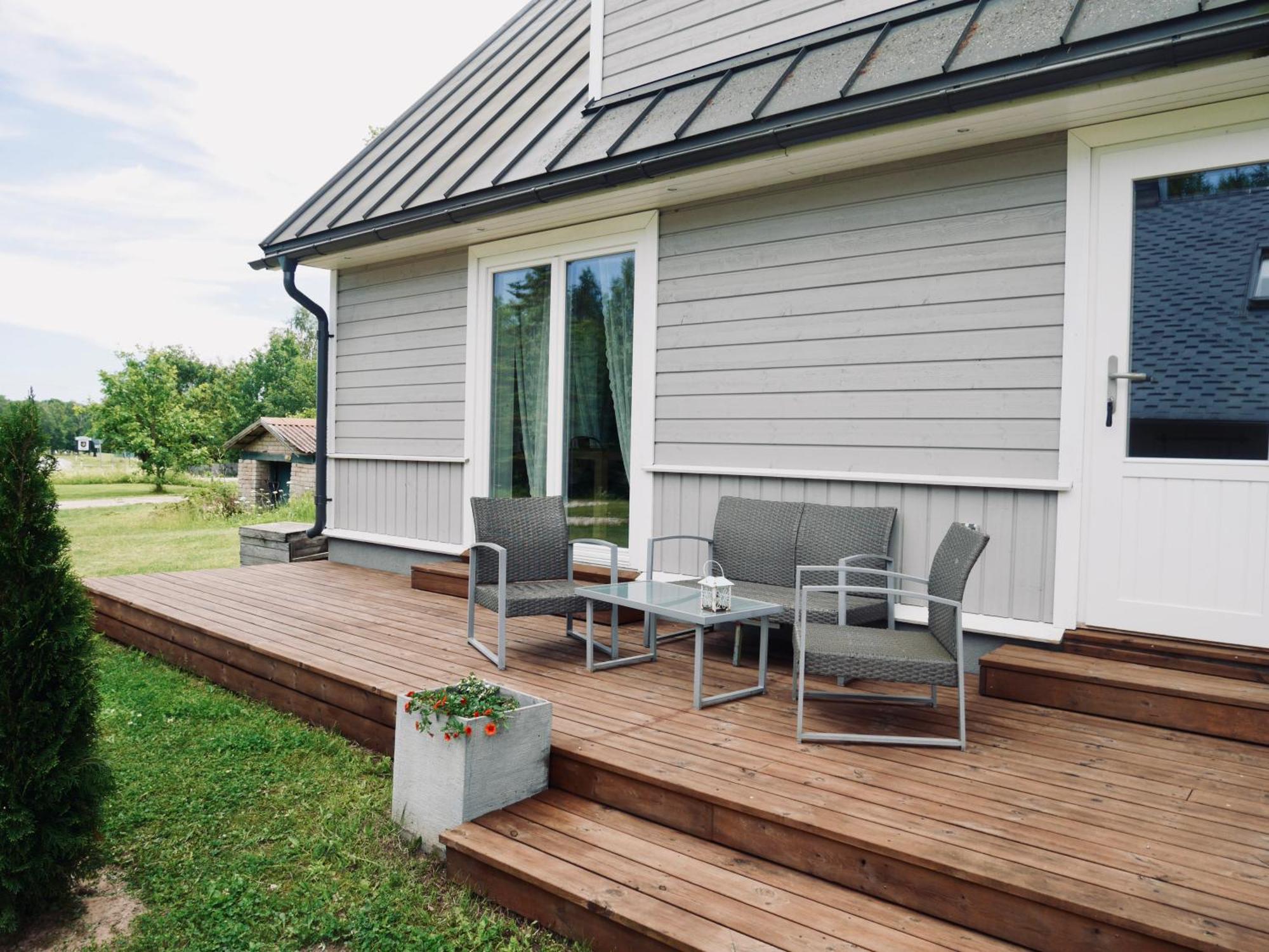 Otepää Sportsmen'S Holiday House מראה חיצוני תמונה