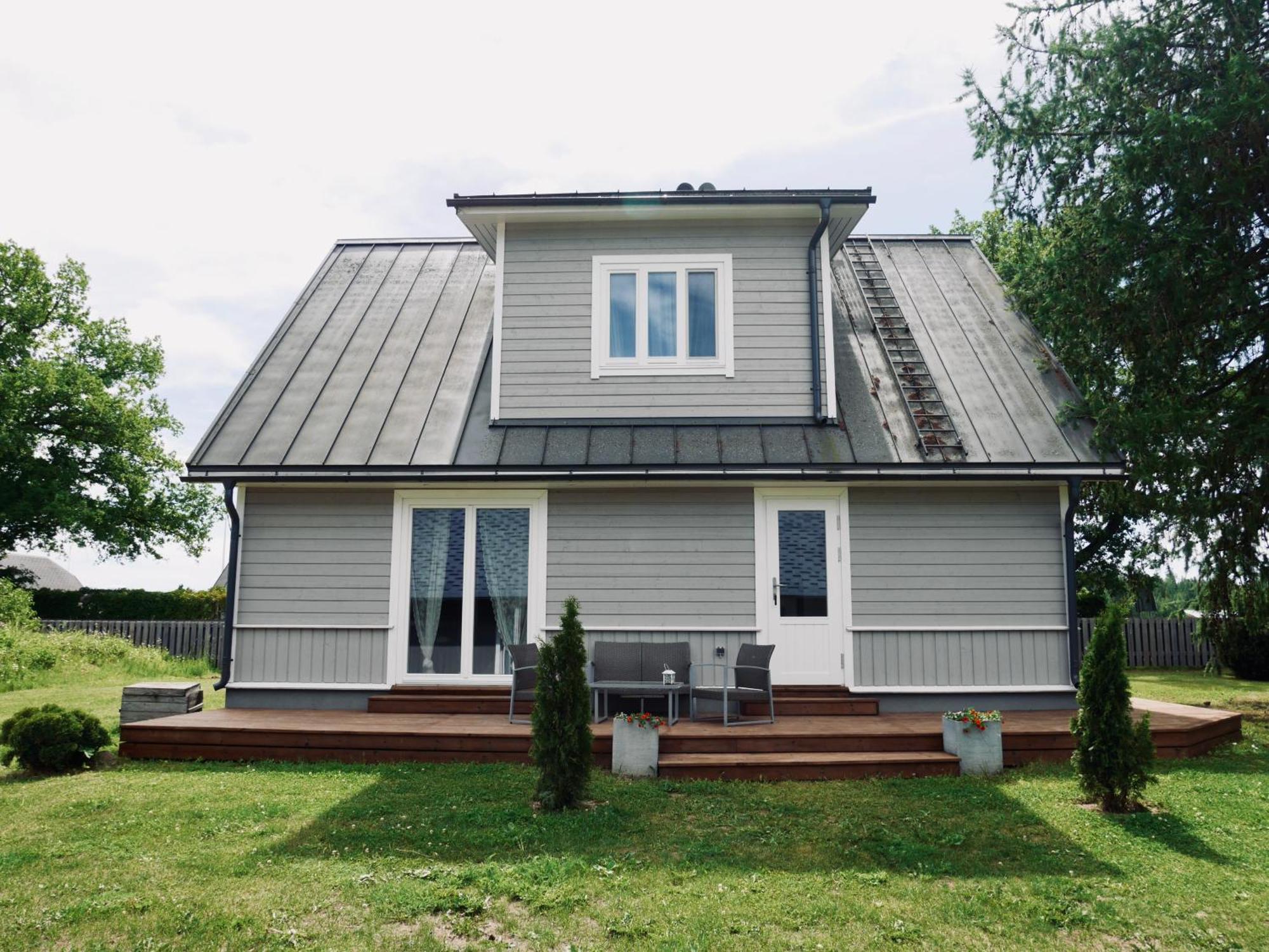 Otepää Sportsmen'S Holiday House מראה חיצוני תמונה