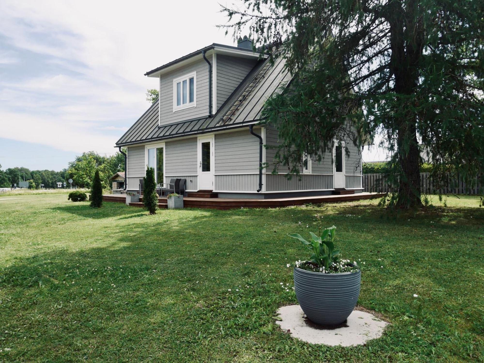 Otepää Sportsmen'S Holiday House מראה חיצוני תמונה