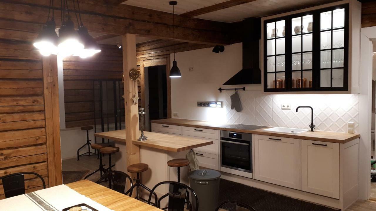 Otepää Sportsmen'S Holiday House מראה חיצוני תמונה